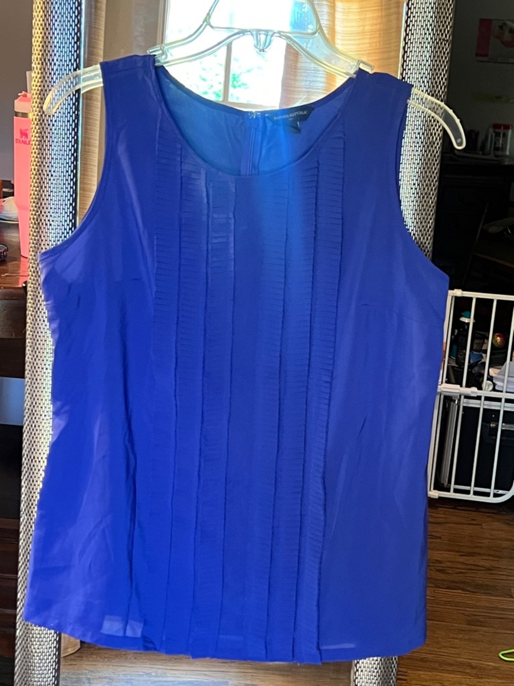 Banana Republic Career/Suit Blouse